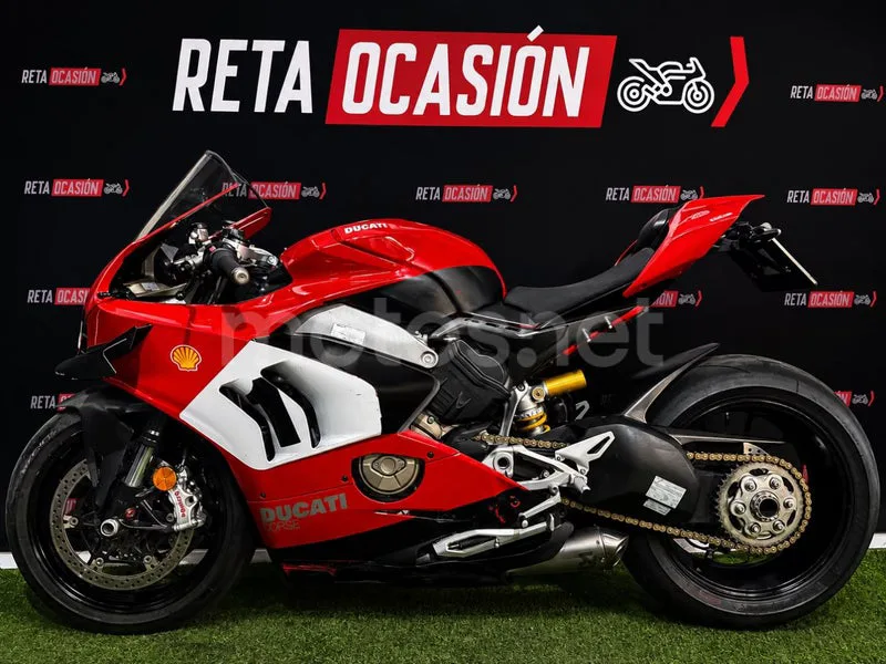 Ducati Panigale V4 19.999 € 2019 Málaga - 1