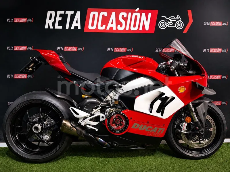 Ducati Panigale V4 19.999 € 2019 Málaga - 2