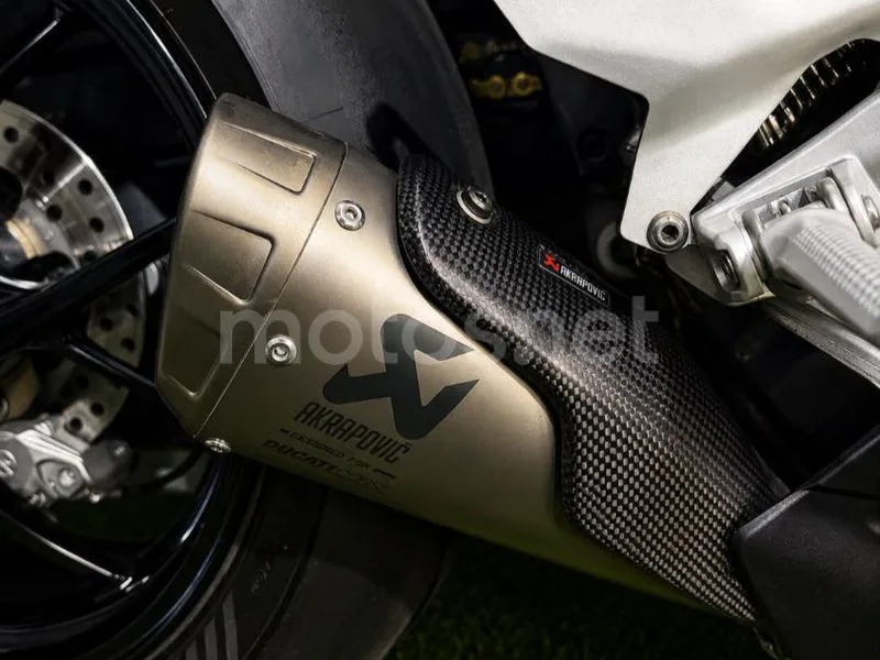 Ducati Panigale V4 - Vista 6