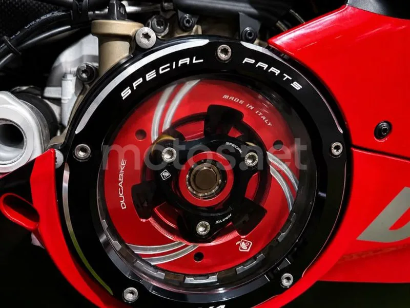 Ducati Panigale V4 - Vista 7