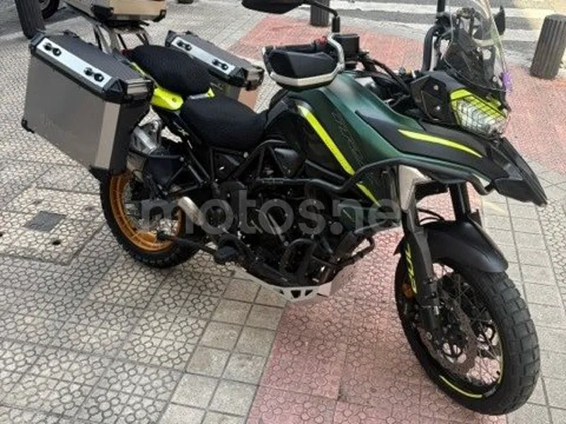 Benelli TRK 702 X 5500 € 2024 Bizkaia - 1