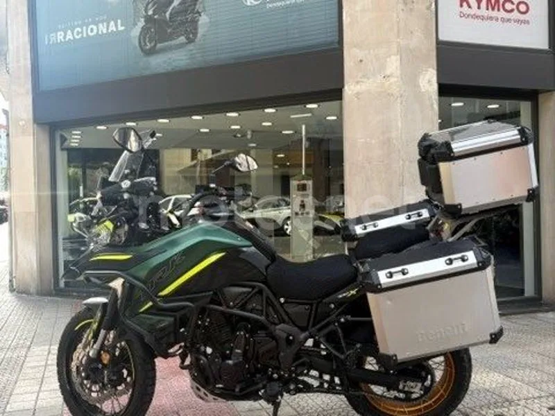 Benelli TRK 702 X 5500 € 2024 Bizkaia - 2