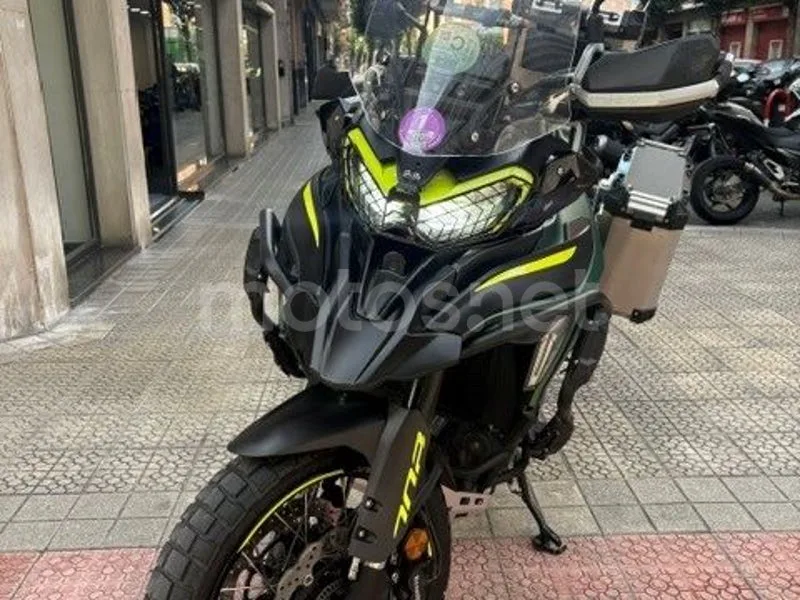 Benelli TRK 702 X - Vista 5