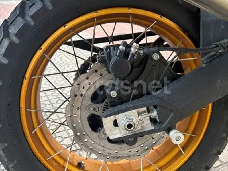 Benelli TRK 702 X - Vista 7