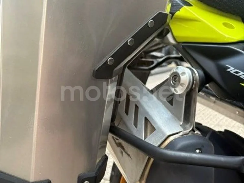 Benelli TRK 702 X - Vista 8