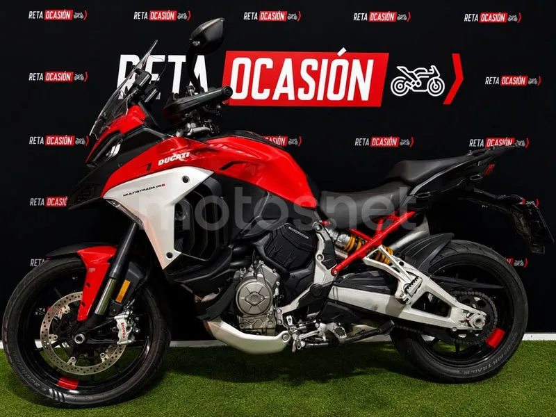 Ducati Multistrada V4 19.999 € 2023 Málaga - 1