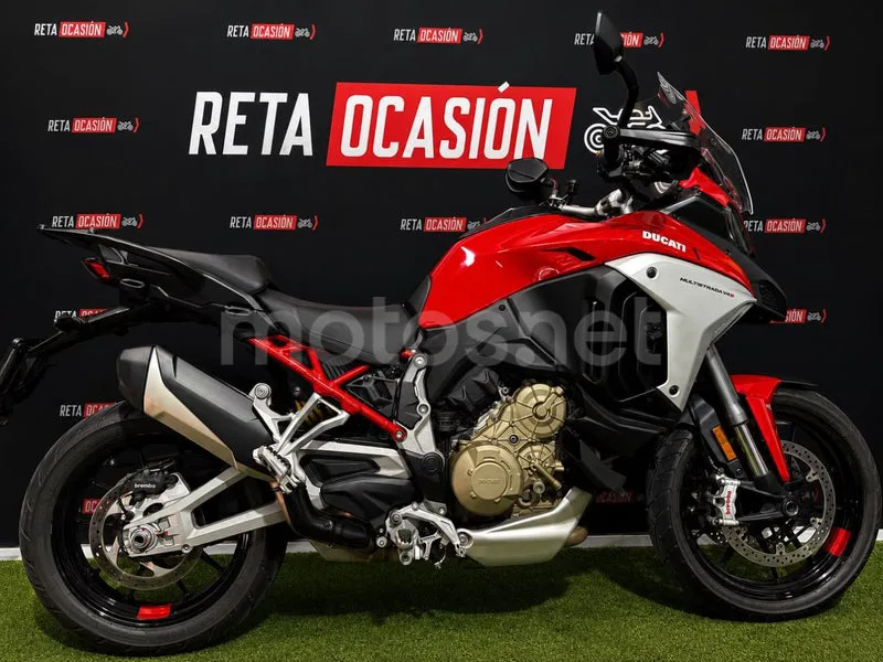Ducati Multistrada V4 19.999 € 2023 Málaga - 2