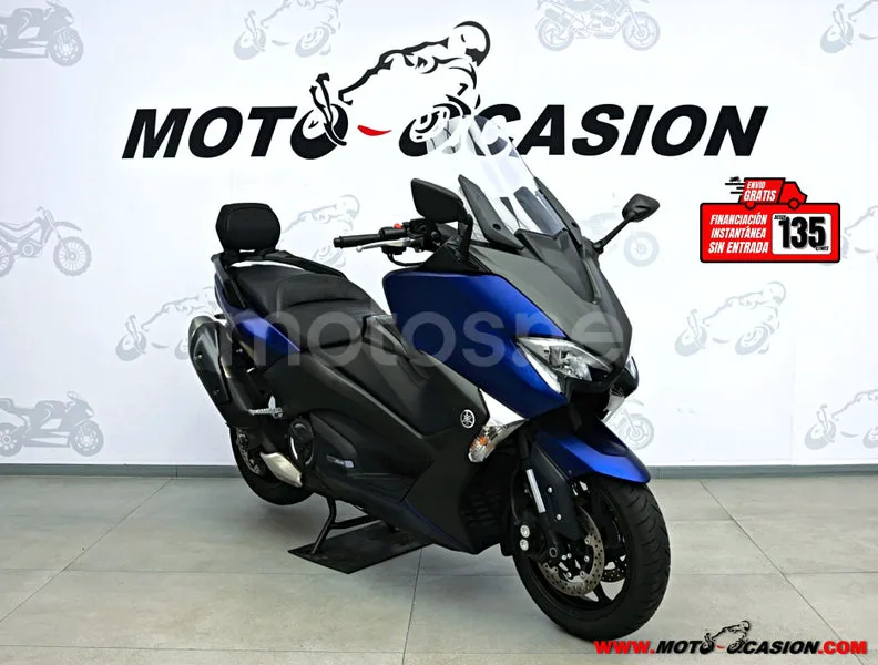 Yamaha TMAX 8250 € 2019 Madrid - 1