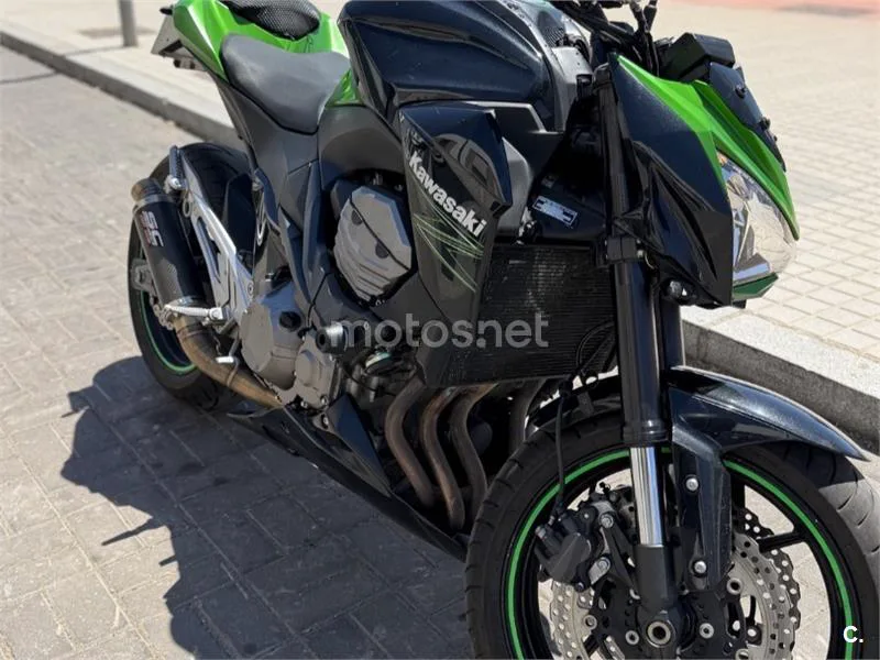 Kawasaki Z800 4690 € 2013 Córdoba - 1
