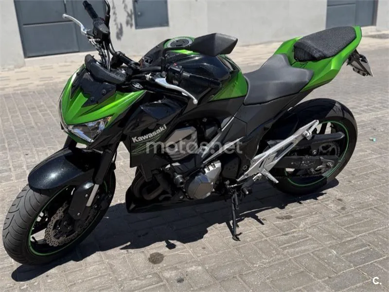 Kawasaki Z800 4690 € 2013 Córdoba - 2
