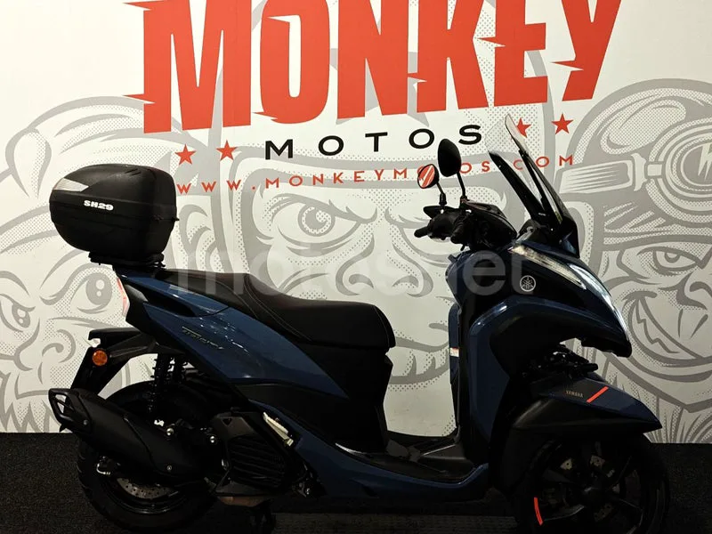 Yamaha Tricity 125 3690 € 2023 Navarra - 1