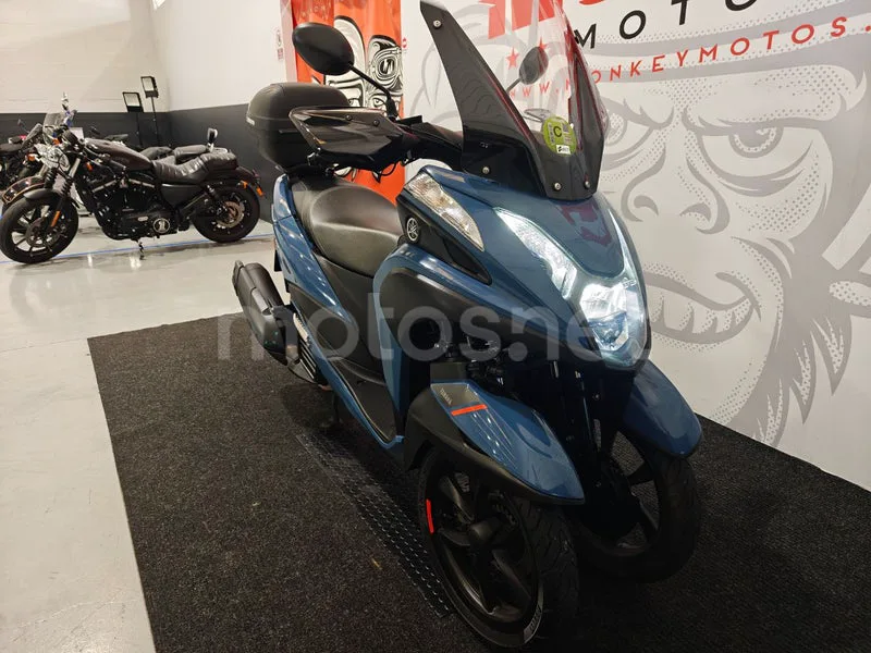 Yamaha Tricity 125 3690 € 2023 Navarra - 2