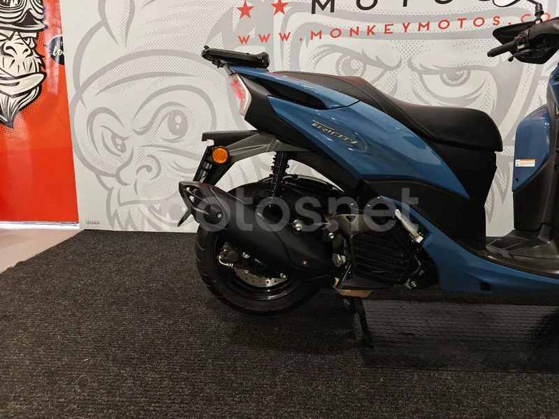 Yamaha Tricity 125 - Vista 12