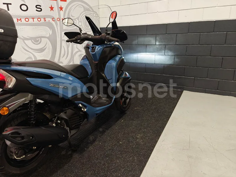 Yamaha Tricity 125 - Vista 3