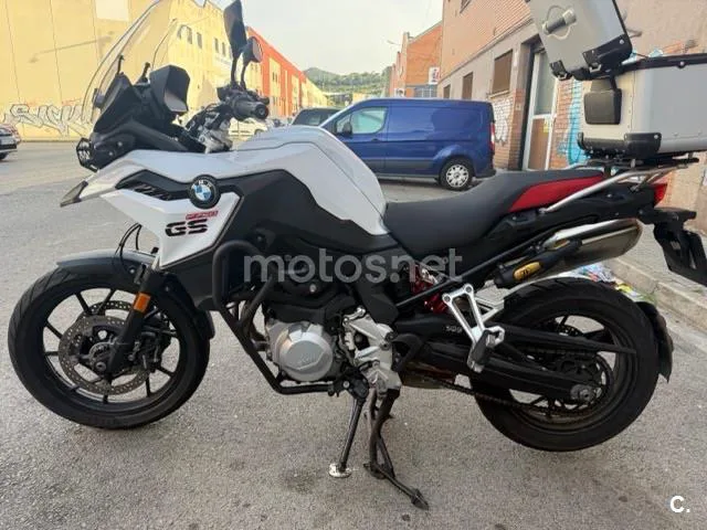 BMW F 750 GS 6900 € 2022 Barcelona - 1