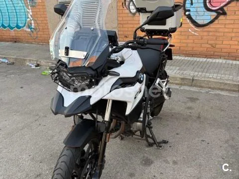 BMW F 750 GS 6900 € 2022 Barcelona - 2