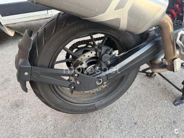 BMW F 750 GS - Vista 4