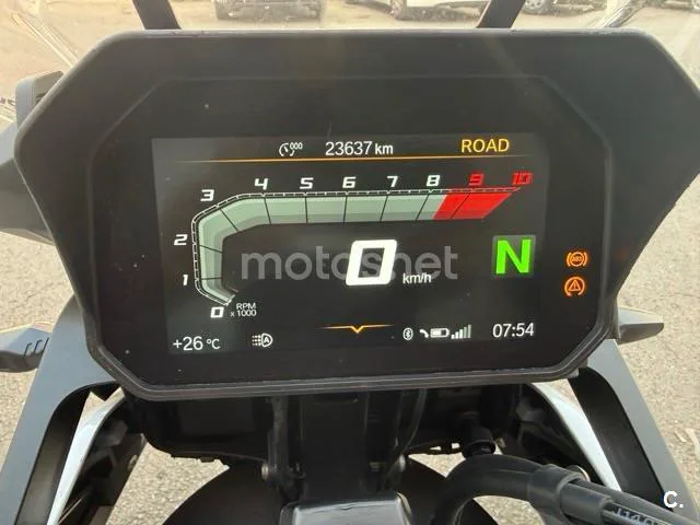 BMW F 750 GS - Vista 6