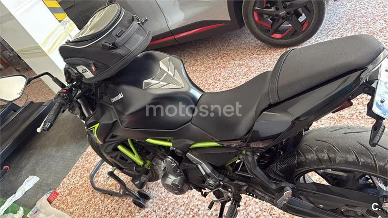 Kawasaki Z650 3990 € 2017 Jaén - 2