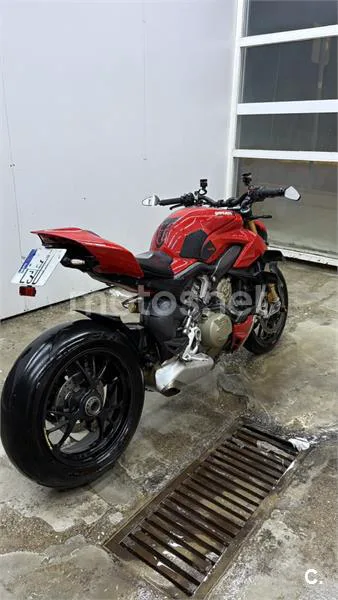 Ducati Streetfighter V4 19.000 € 2021 Sevilla - 1