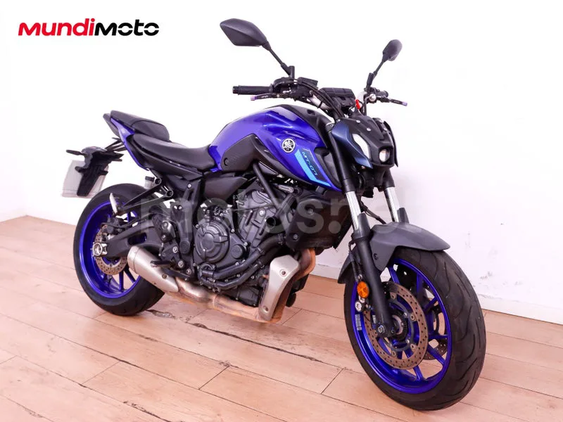 Yamaha MT-07 5699 € 2022 Barcelona - 2