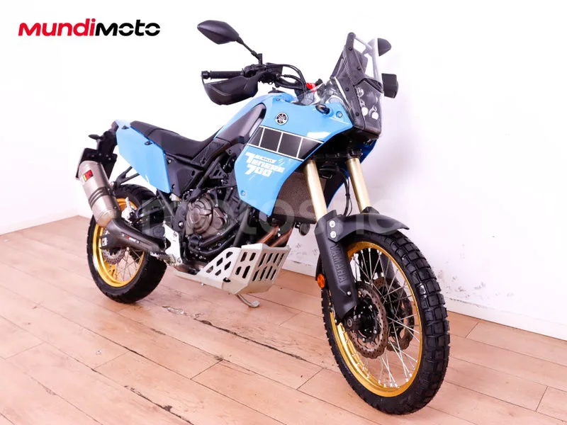 Yamaha Ténéré 700 9299 € 2020 Barcelona - 2