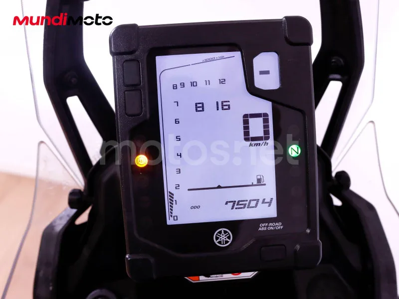 Yamaha Ténéré 700 - Vista 12