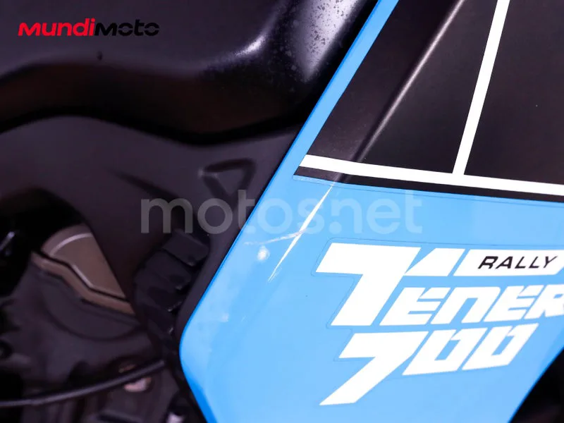 Yamaha Ténéré 700 - Vista 13