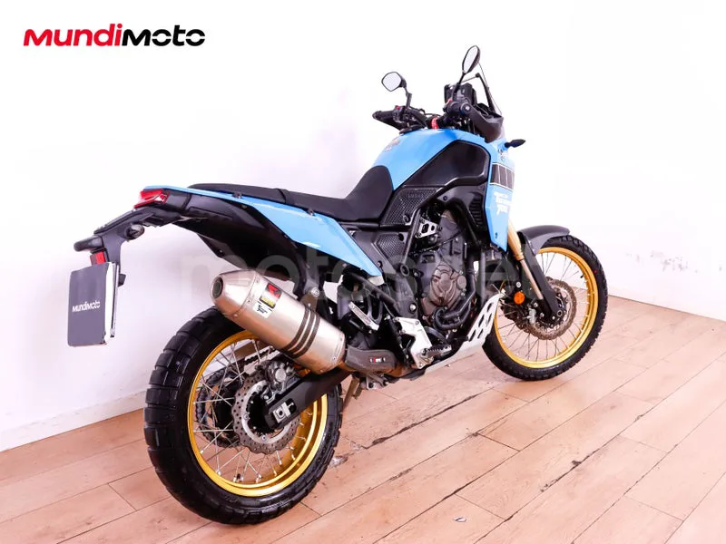 Yamaha Ténéré 700 - Vista 3