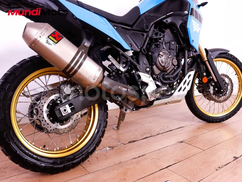 Yamaha Ténéré 700 - Vista 4