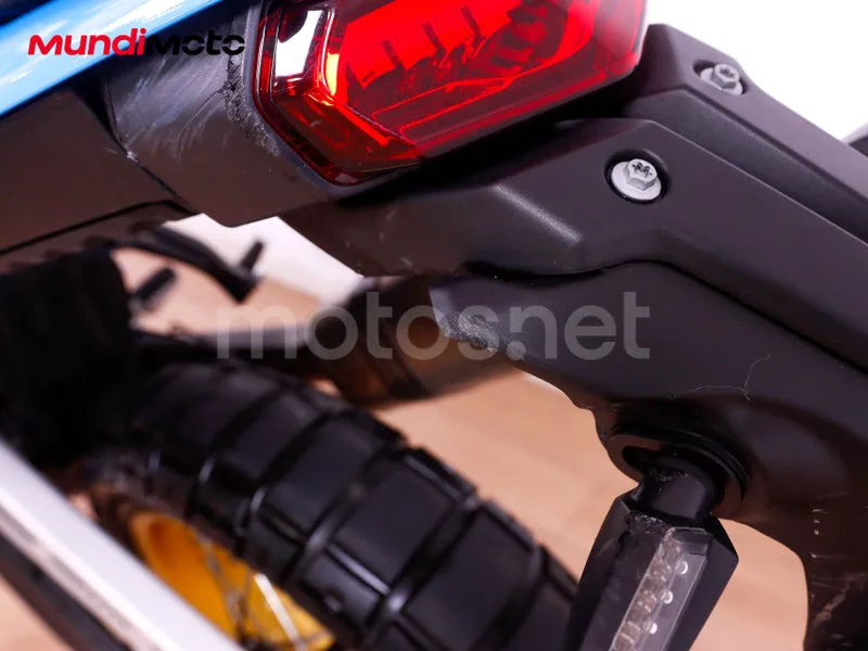 Yamaha Ténéré 700 - Vista 39