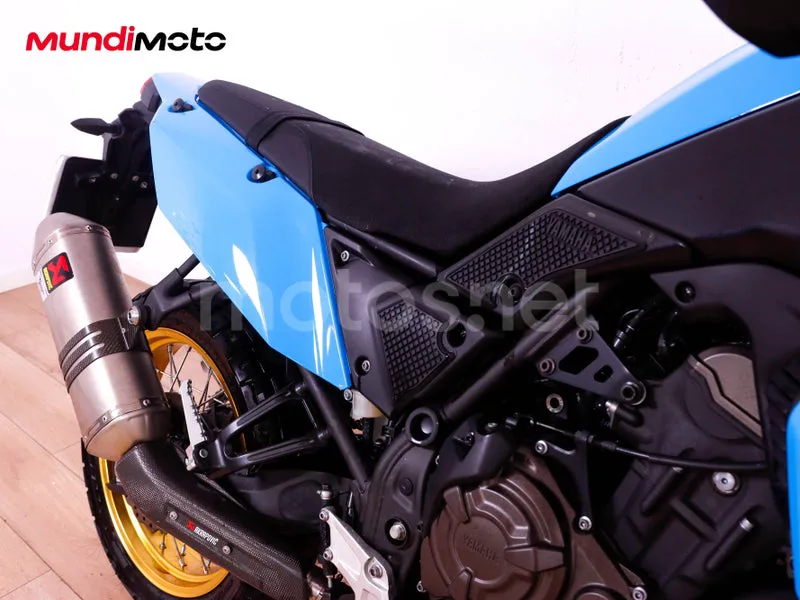 Yamaha Ténéré 700 - Vista 49
