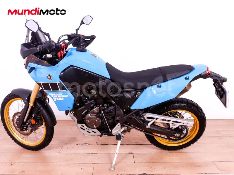 Yamaha Ténéré 700 - Vista 6