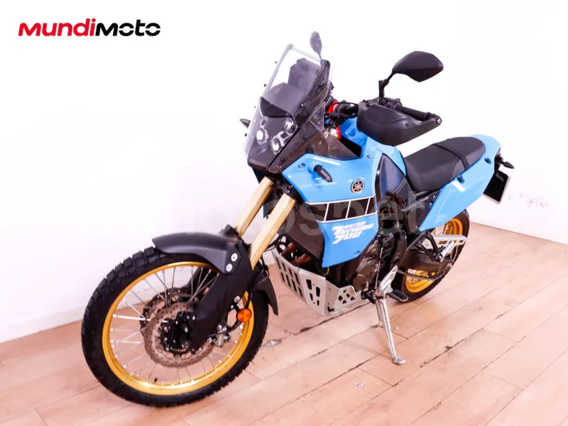 Yamaha Ténéré 700 - Vista 7