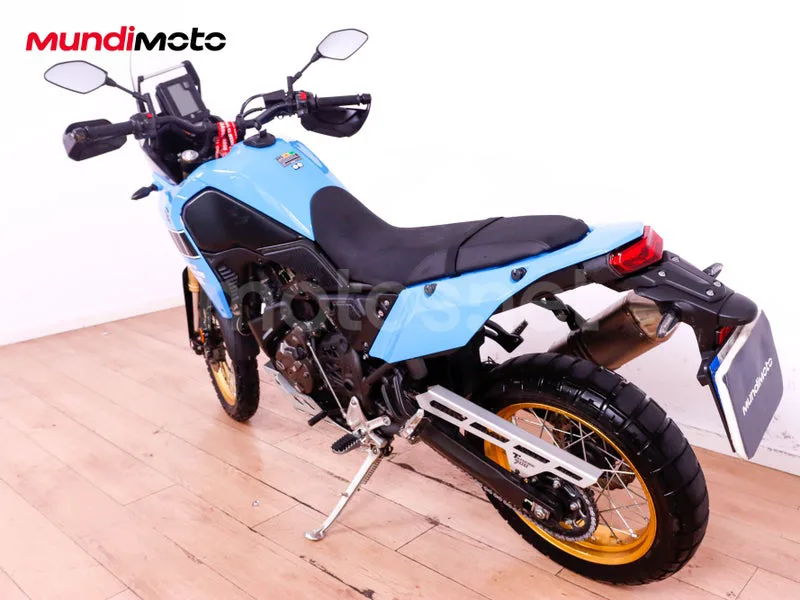 Yamaha Ténéré 700 - Vista 8