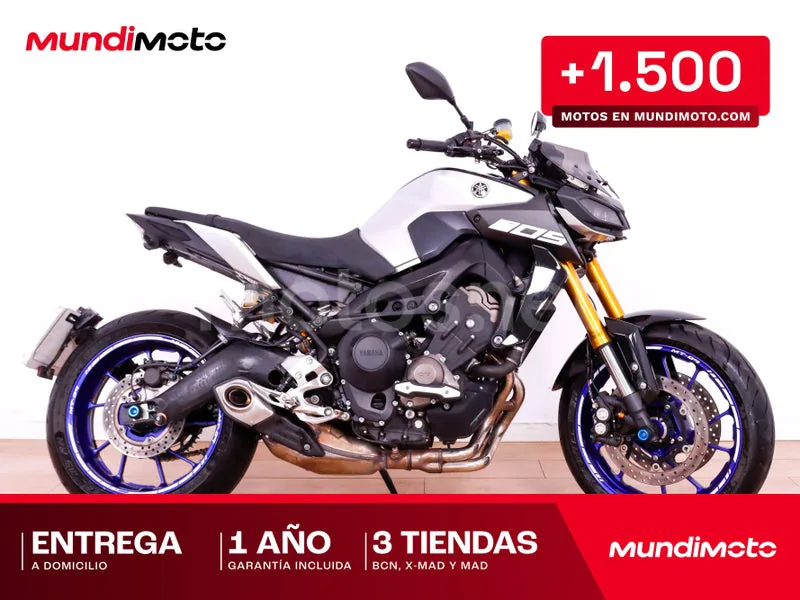 Yamaha MT-09 7999 € 2018 Barcelona - 1