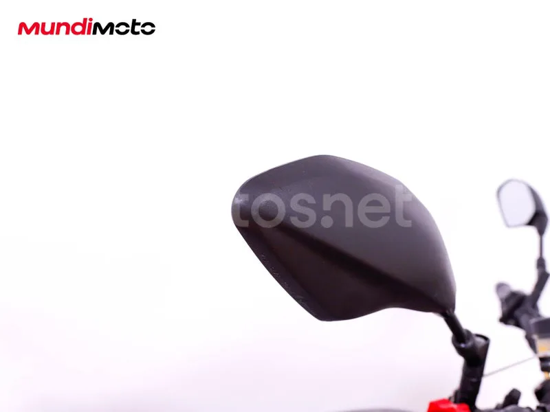 Yamaha MT-09 - Vista 13