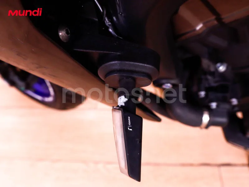 Yamaha MT-09 - Vista 19