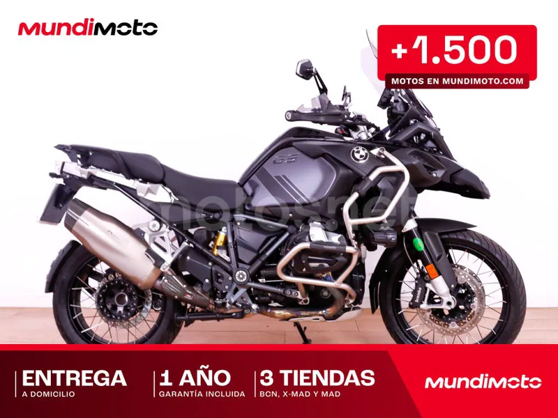 BMW R 1250 GS Adventure 18.999 € 2022 Barcelona - 1