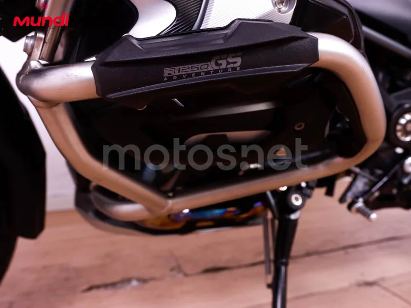 BMW R 1250 GS Adventure - Vista 18