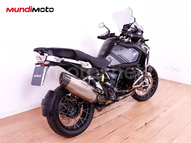 BMW R 1250 GS Adventure - Vista 3