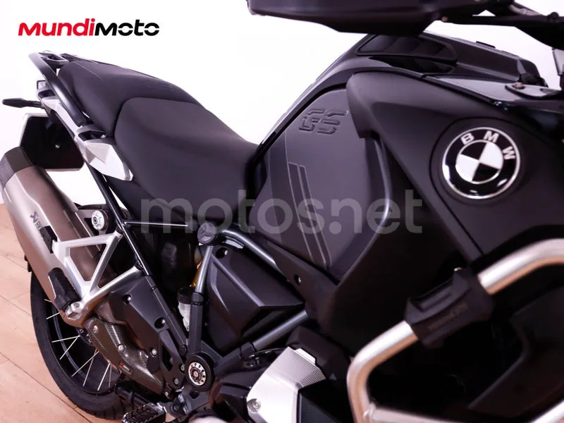 BMW R 1250 GS Adventure - Vista 22