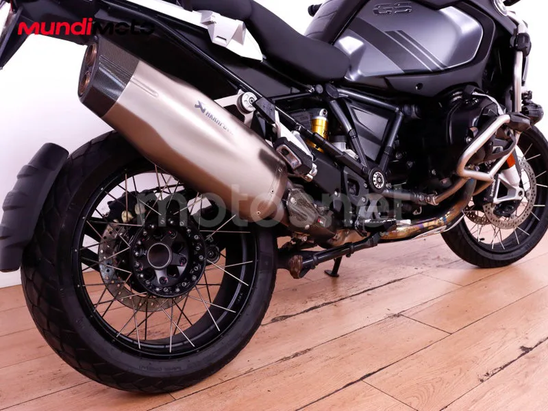 BMW R 1250 GS Adventure - Vista 4