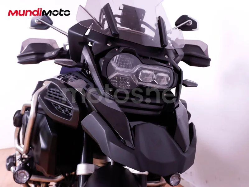 BMW R 1250 GS Adventure - Vista 5