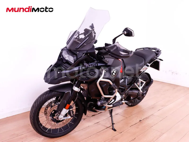 BMW R 1250 GS Adventure - Vista 7