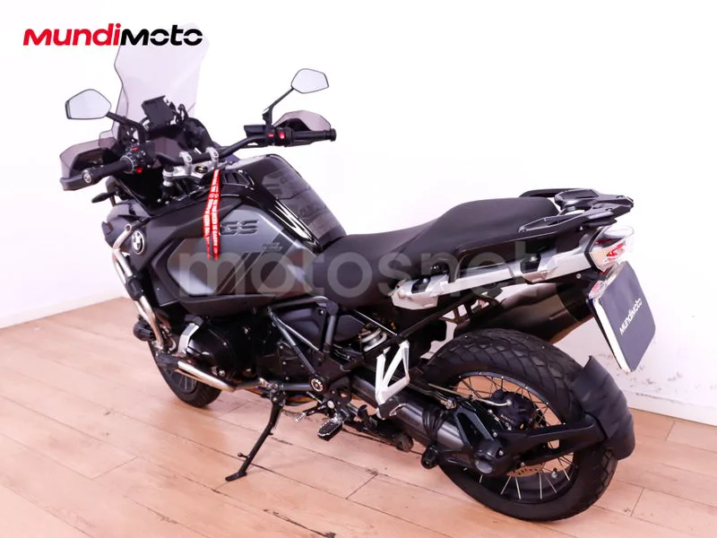 BMW R 1250 GS Adventure - Vista 8