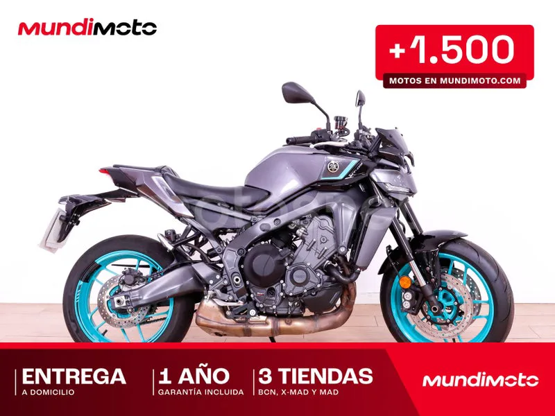 Yamaha MT-09 9899 € 2024 Barcelona - 1