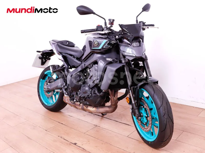 Yamaha MT-09 9899 € 2024 Barcelona - 2
