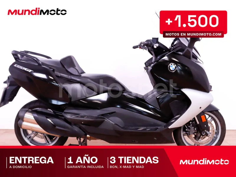 BMW C 650 GT 4899 € 2018 Barcelona - 1