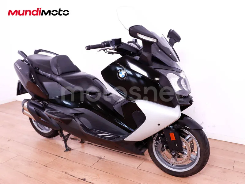 BMW C 650 GT 4899 € 2018 Barcelona - 2